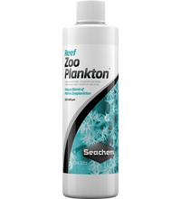 Seachem Reef Zooplankton - 250 mL / 8.5 fl. oz.
