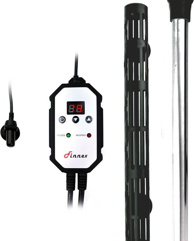 Finnex HMU-50S Heater - USED RETURN POSSIBLE ISSUE