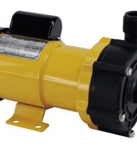 Pan World 150PS Magnetic Water Pump - NEW REPAIRED OPEN BOX