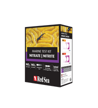 Red Sea MCP NO2/NO3 Test - 60/100 tests - Expires 3/2026