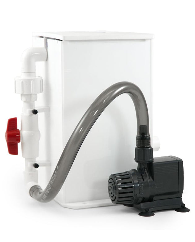 IceCap Small External Pro Algae Scrubber - NEW OPEN BOX RETURN