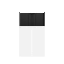 Eshopps White Mariner 40 Gallon Rimless Reef Tank