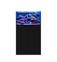 Eshopps Black Mariner 40 Gallon Rimless Reef Tank