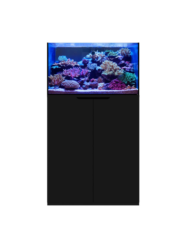 Eshopps Black Mariner 40 Gallon Rimless Reef Tank