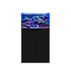 Eshopps Black Mariner 40 Gallon Rimless Reef Tank