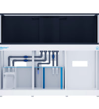 Eshopps Mariner 180 Gallon Reef Tank - White