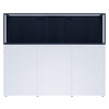 Eshopps Mariner 180 Gallon Reef Tank - White