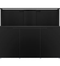 Eshopps Mariner 180 Gallon Reef Tank - Black