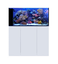 Eshopps Mariner Peninsula MP100 Rimless Reef Tank - White