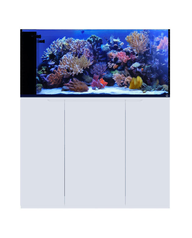 Eshopps Mariner Peninsula MP100 Rimless Reef Tank - White