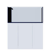 Eshopps Mariner Peninsula MP100 Rimless Reef Tank - White