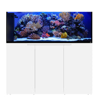 Eshopps Mariner Peninsula MP130 Rimless Reef Tank - White