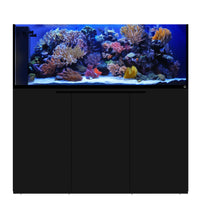 Eshopps Mariner Peninsula MP130 Rimless Reef Tank - Black