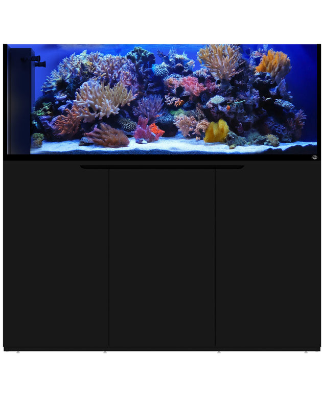 Eshopps Mariner Peninsula MP130 Rimless Reef Tank - Black