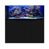 Eshopps Mariner Peninsula MP130 Rimless Reef Tank - Black