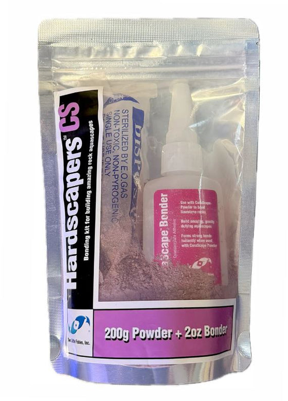 Hardscapers Coralline Stone Bonding Kit