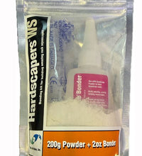 Hardscapers Gray Stone Bonding Kit
