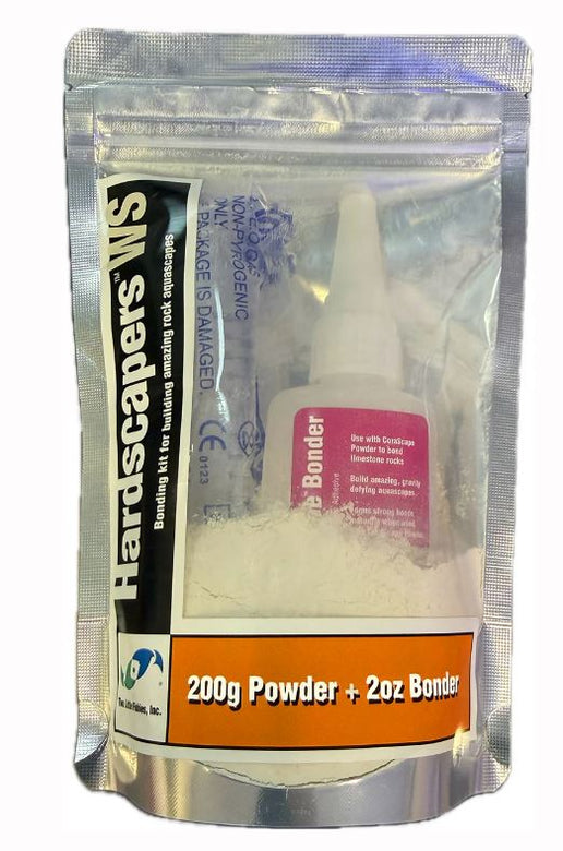 Hardscapers Gray Stone Bonding Kit