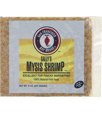 San Francisco Bay Brand Frozen Mysis Shrimp - 8 oz