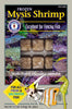 San Francisco Bay Brand Frozen Mysis Shrimp - 30 Cubes - 3.5 oz