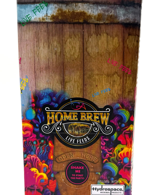 Home Brew Texas Tea Plankton Cocktail 1.5L