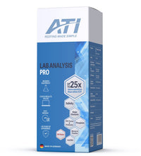 ATI ICP-OES Pro Lab Water Analysis - With Return Shipping