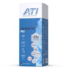 ATI ICP-OES Pro Lab Water Analysis - With Return Shipping