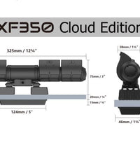 Maxspect XF350 Gyre Cloud Edition Gyre Flow Pump - (Pump Only)