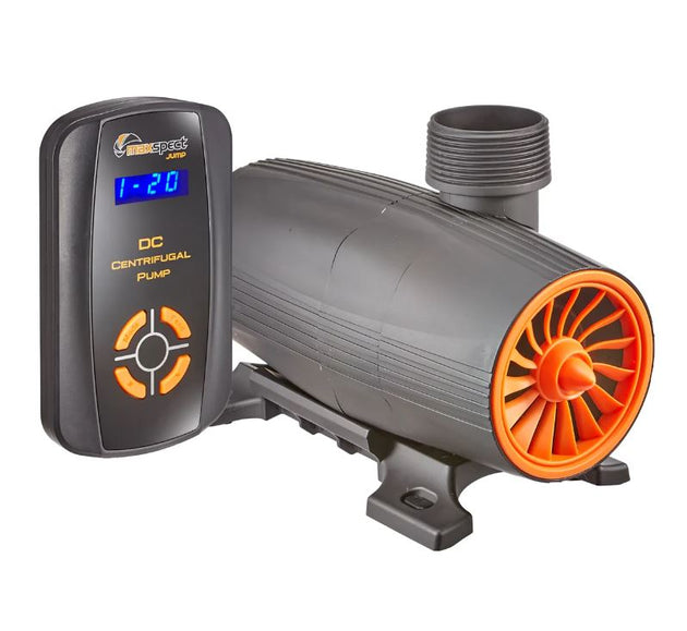 Maxspect 10k JUMP Series DC Return Pump - (2642 US GAL/H)