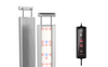 Finnex 48in high-output, 2-channel Lunar+, 58W