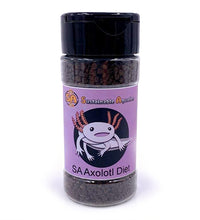 SA Axolotl Diet (3.2 mm) 4 oz Bottle