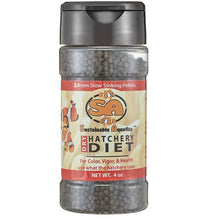 SA Dry Hatchery Diet (2.4 mm) 4 oz Bottle