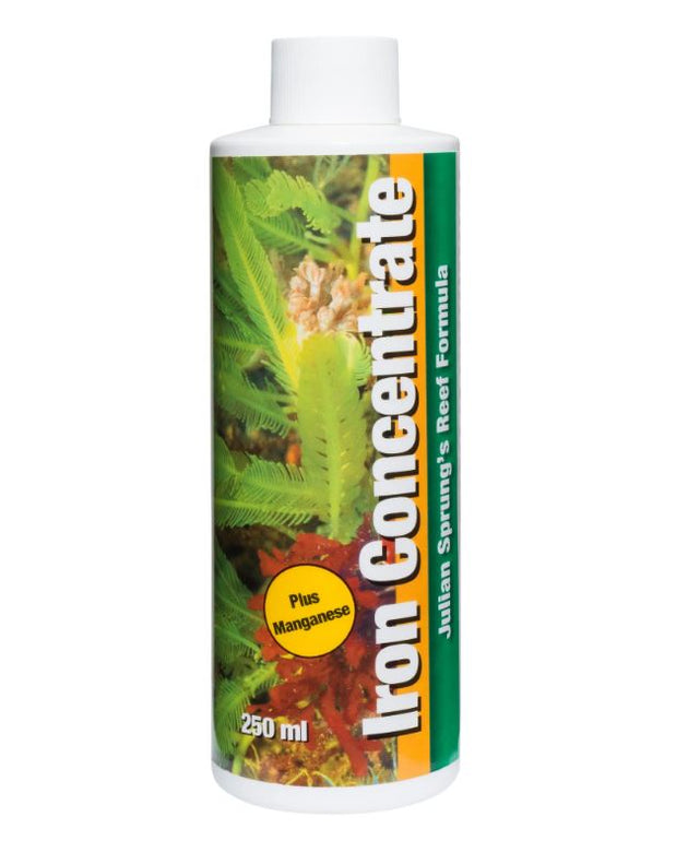 Iron Concentrate 250 ml (8.4 fl oz) bottle 