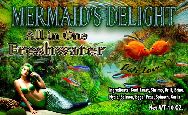 Mermaids delight Freshwater 10OZ