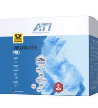 ATI ICP-OES Pro Lab Water Analysis (6-Pack) - With Return Shipping