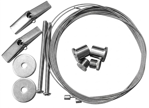 ATI Straton Hanging Kit for Straton, 6ft