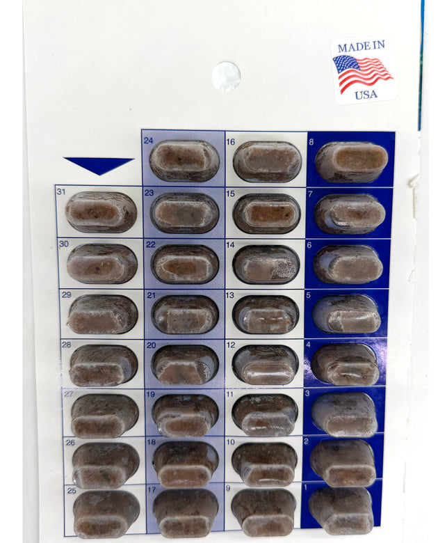 Mermaids Delight AIO Reef Blend 4.5oz CUBES