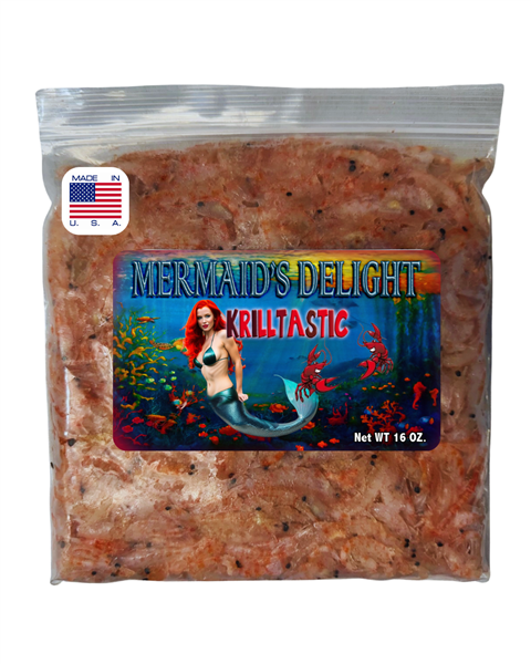 Mermaid's Delight Killer krill 1LBS