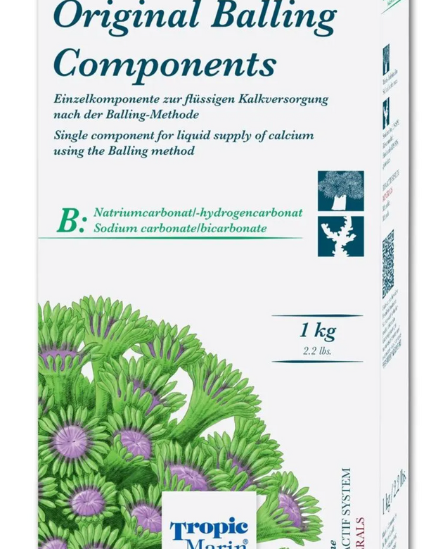 Tropic Marin BIO-CALCIUM ORIGINAL BALLING Part B 1 kg