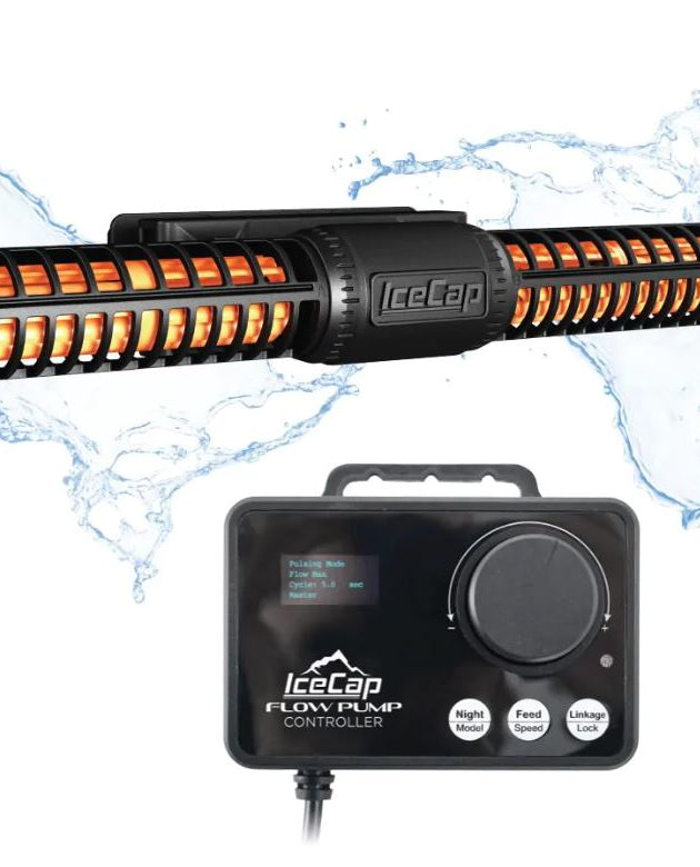 IceCap 2K Gyre Flow Pump With Controller
