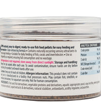 Nutramar Marine Complete Pellets 1.5mm