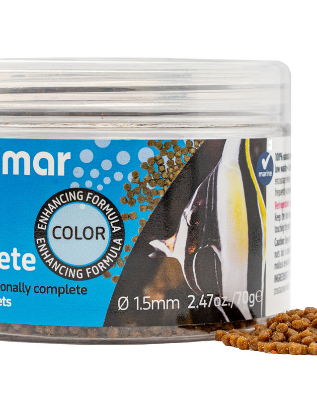 Nutramar Marine Complete Pellets 1.5mm