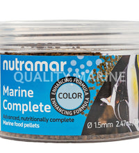 Nutramar Marine Complete Pellets 1.5mm