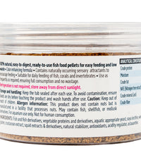Nutramar Marine Complete Nano Pellets 0.8mm