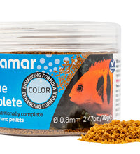 Nutramar Marine Complete Nano Pellets 0.8mm