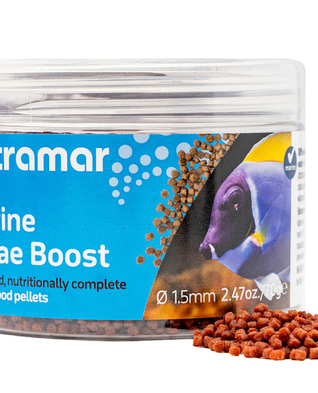 Nutramar Marine Algae & Color Boost Pellets 1.5mm