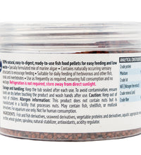 Nutramar Marine Algae & Color Boost Pellets 1.5mm