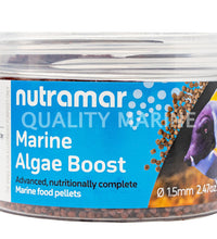 Nutramar Marine Algae & Color Boost Pellets 1.5mm