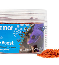 Nutramar Marine Algae & Color Boost Nano Pellets 0.8mm