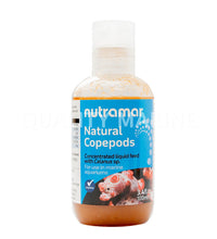Nutramar Liquid Feed - Natural Copepods